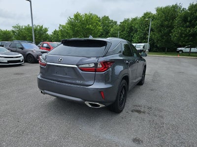 2016 Lexus RX 350 350