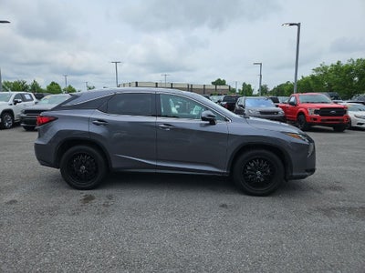2016 Lexus RX 350 350