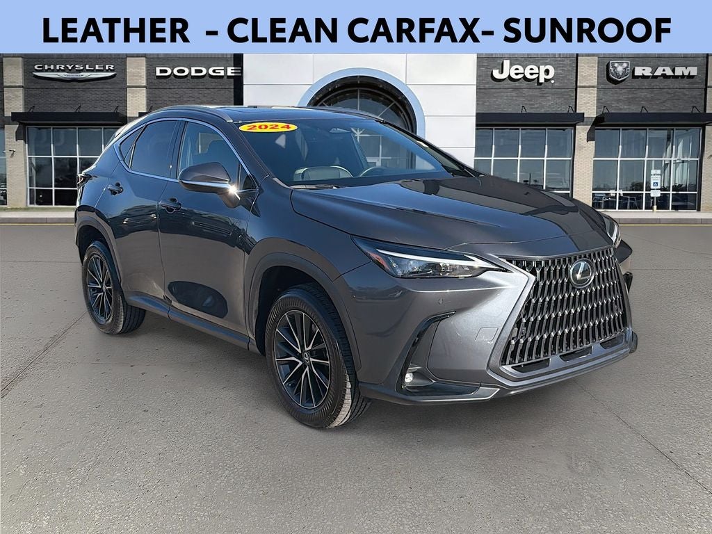 2024 Lexus NX 250 Premium