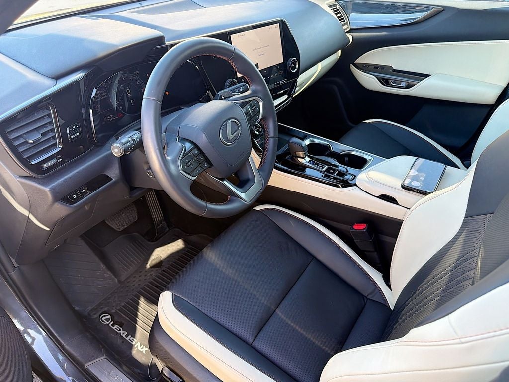 2024 Lexus NX 250 Premium