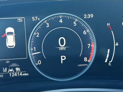 2024 Lexus NX 250 Premium