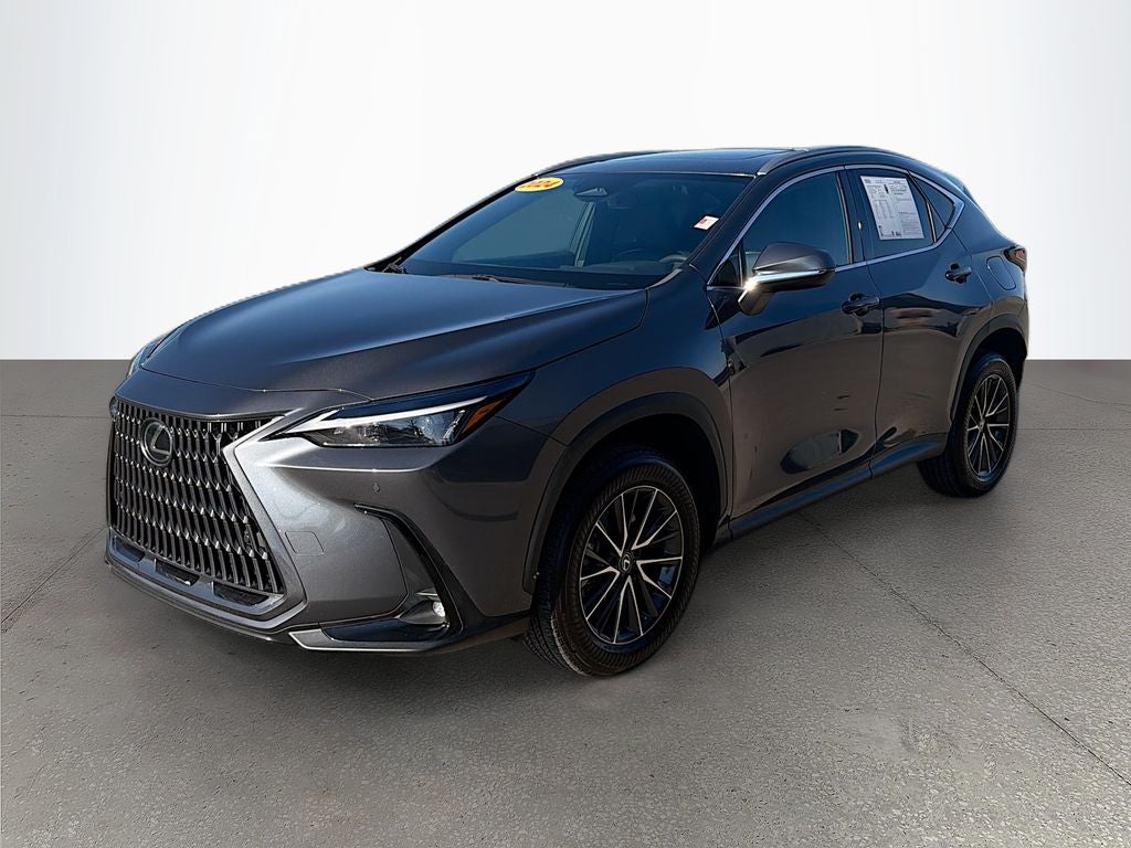 2024 Lexus NX 250 Premium