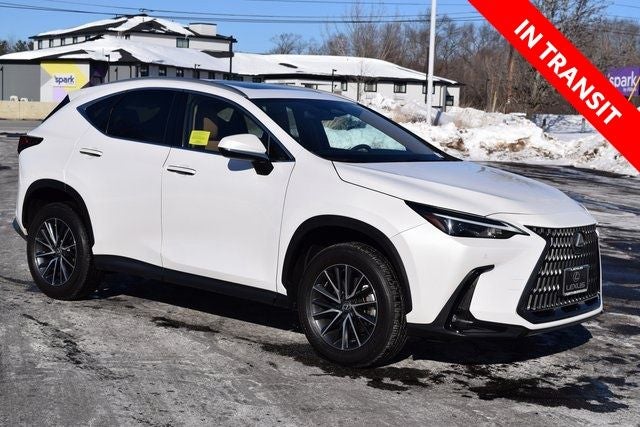 2024 Lexus NX 350 Premium