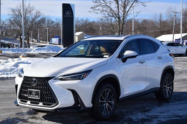 2024 Lexus NX 350 Premium