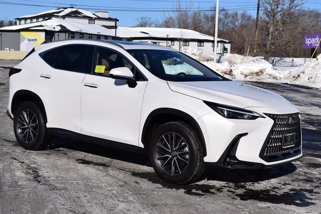 2024 Lexus NX 350 Premium
