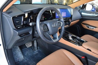2024 Lexus NX 350 Premium