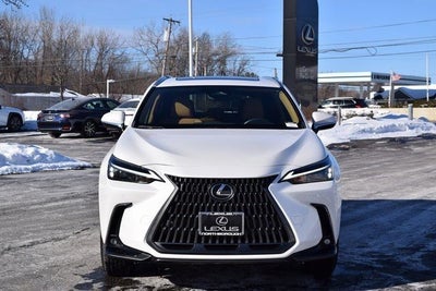 2024 Lexus NX 350 Premium
