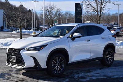 2024 Lexus NX 350 Premium