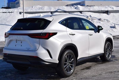 2024 Lexus NX 350 Premium