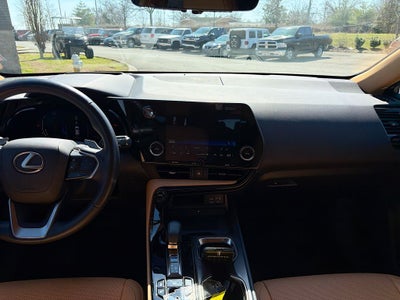 2023 Lexus NX 350 Premium