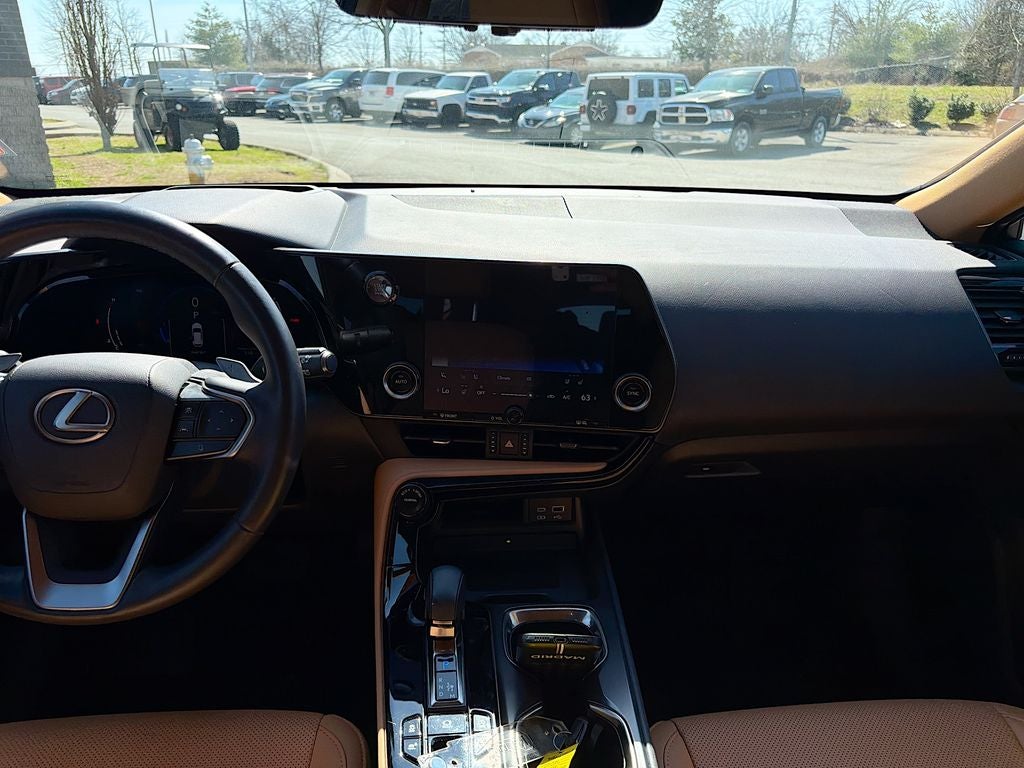2023 Lexus NX 350 Premium