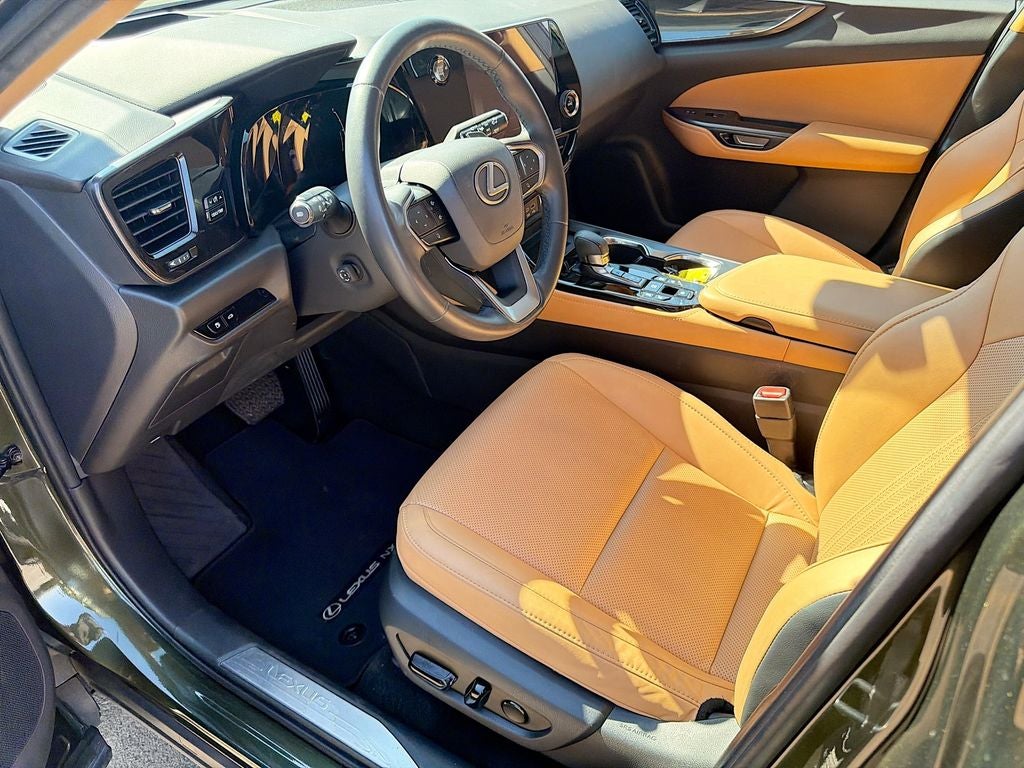 2023 Lexus NX 350 Premium