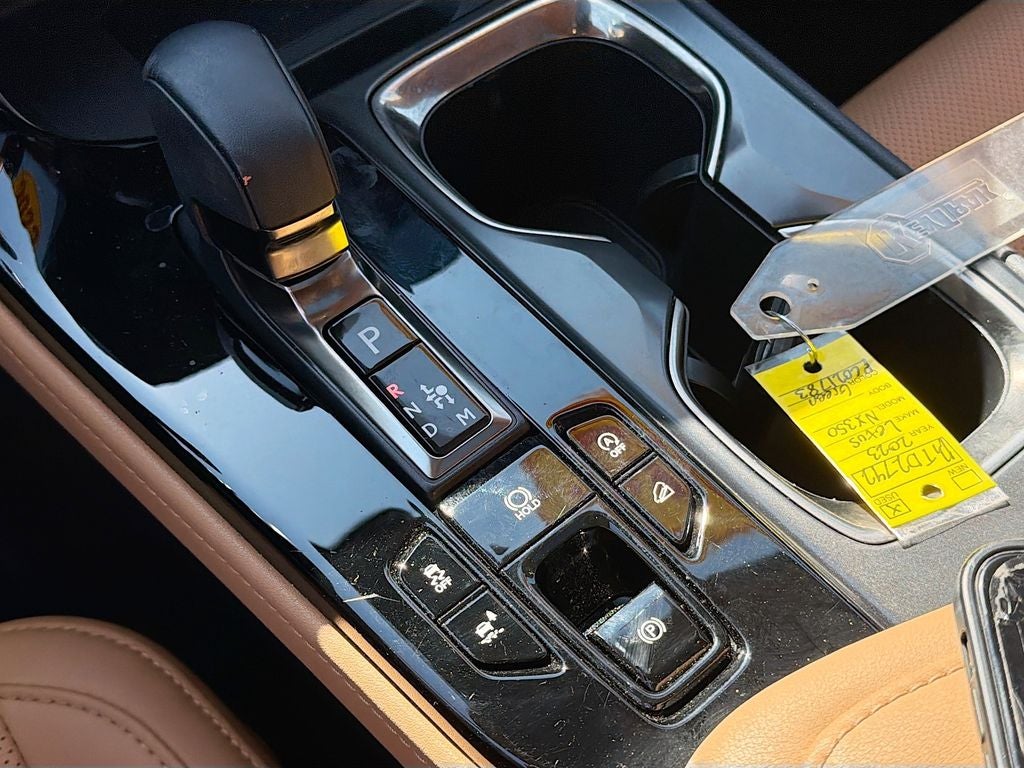 2023 Lexus NX 350 Premium