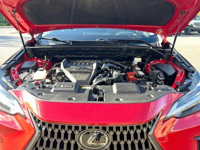 2024 Lexus NX 350 Luxury