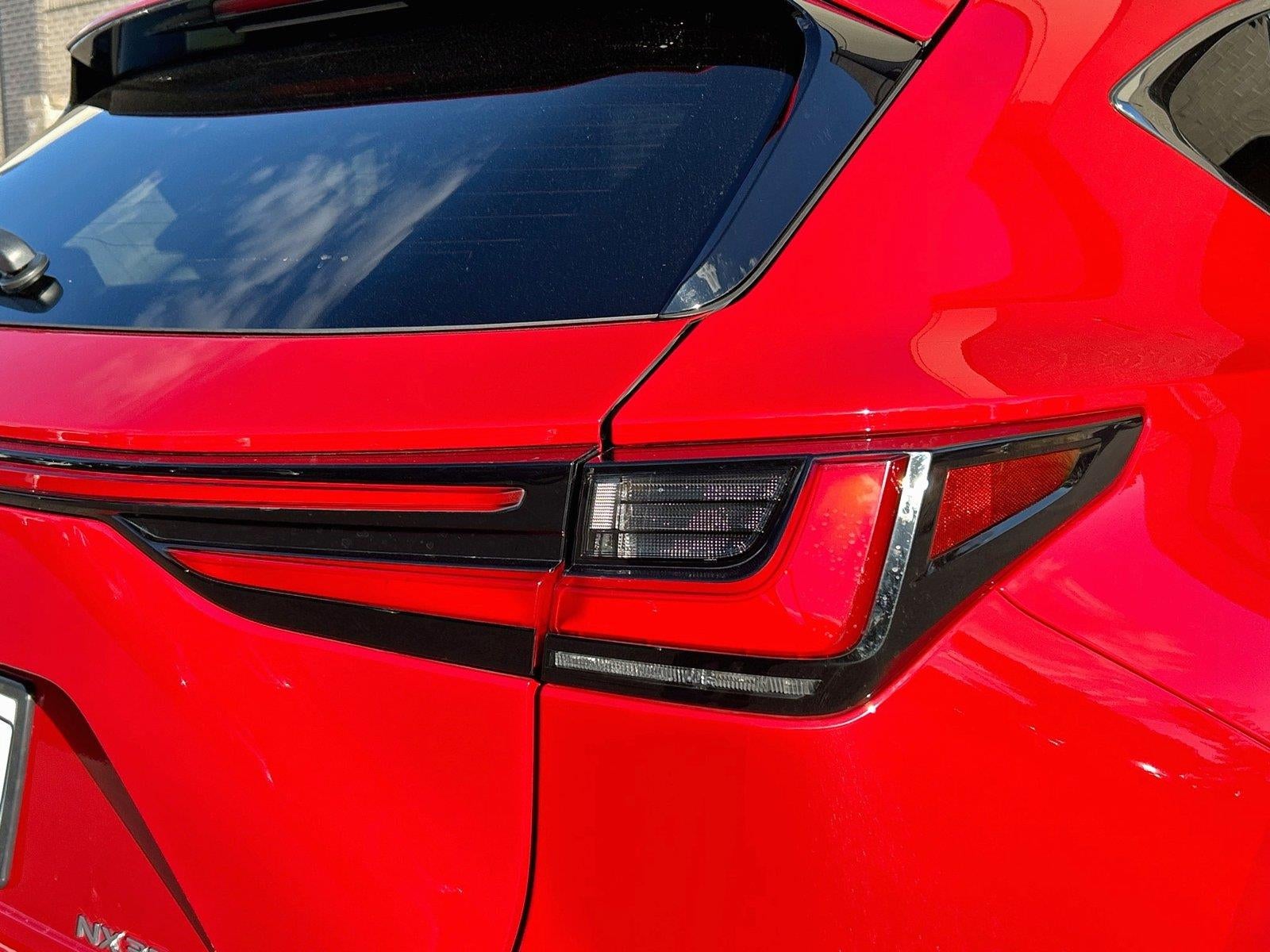 2024 Lexus NX 350 Luxury