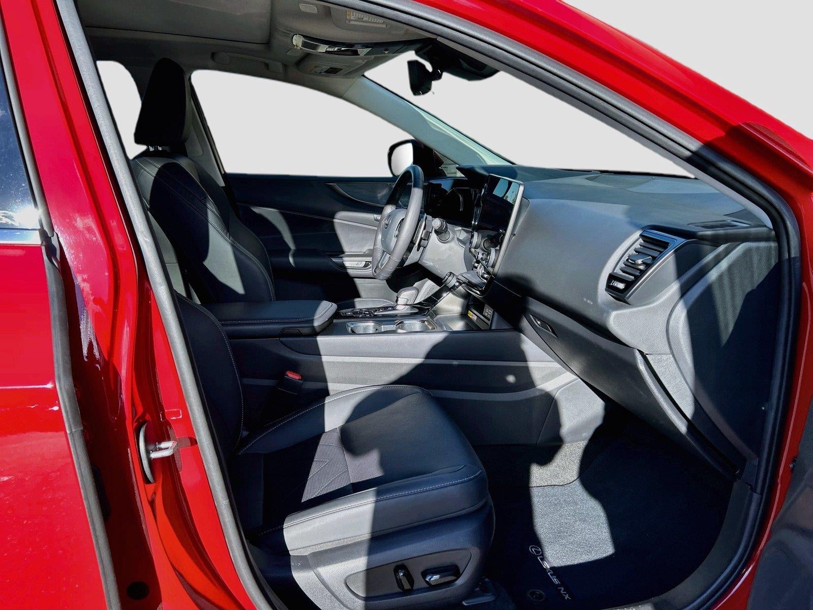 2024 Lexus NX 350 Luxury