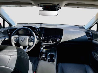 2024 Lexus NX 350 Luxury