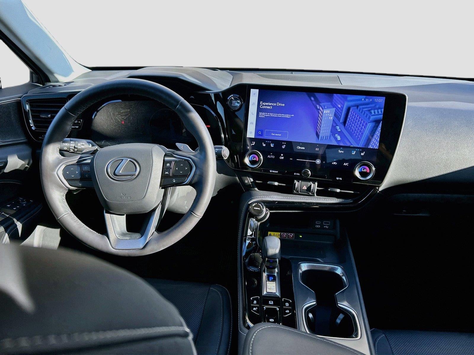 2024 Lexus NX 350 Luxury