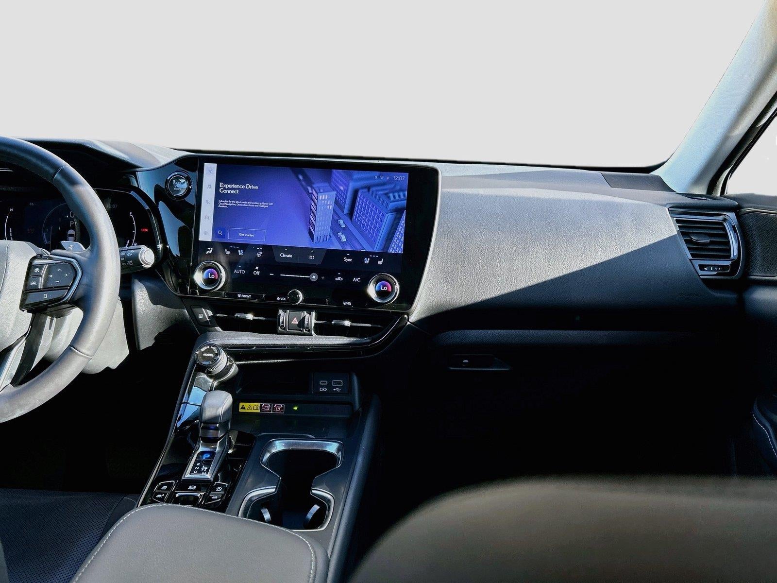 2024 Lexus NX 350 Luxury