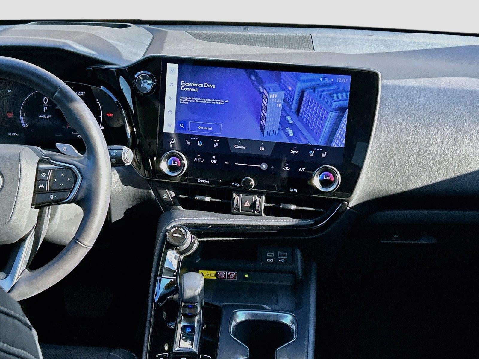 2024 Lexus NX 350 Luxury