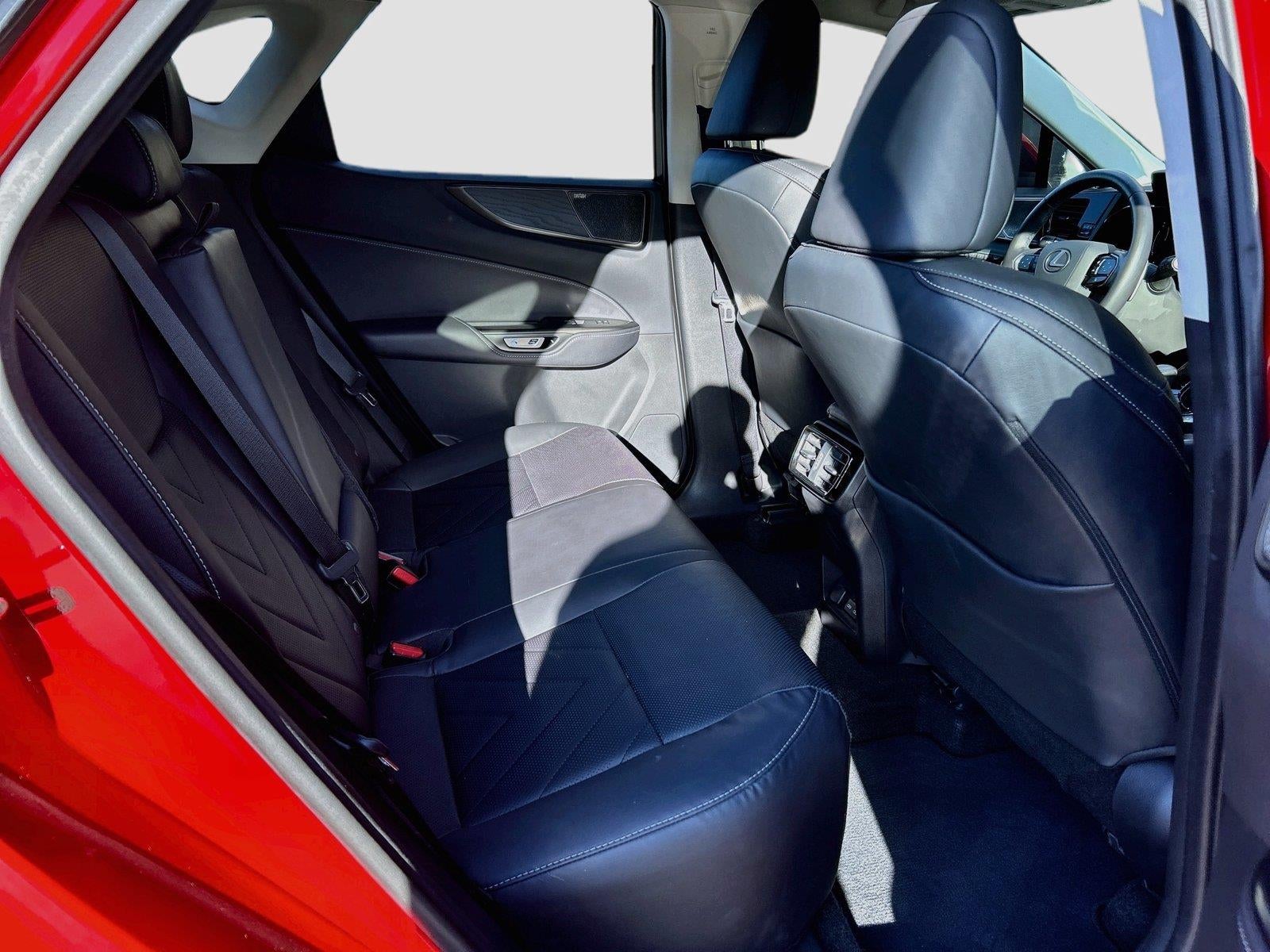2024 Lexus NX 350 Luxury