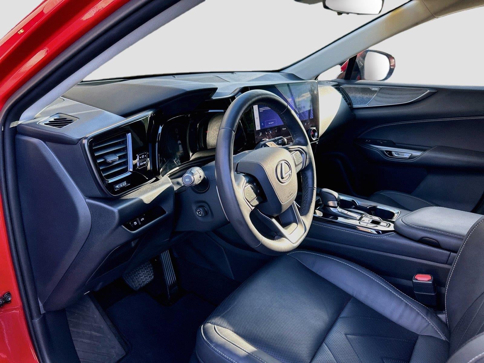 2024 Lexus NX 350 Luxury