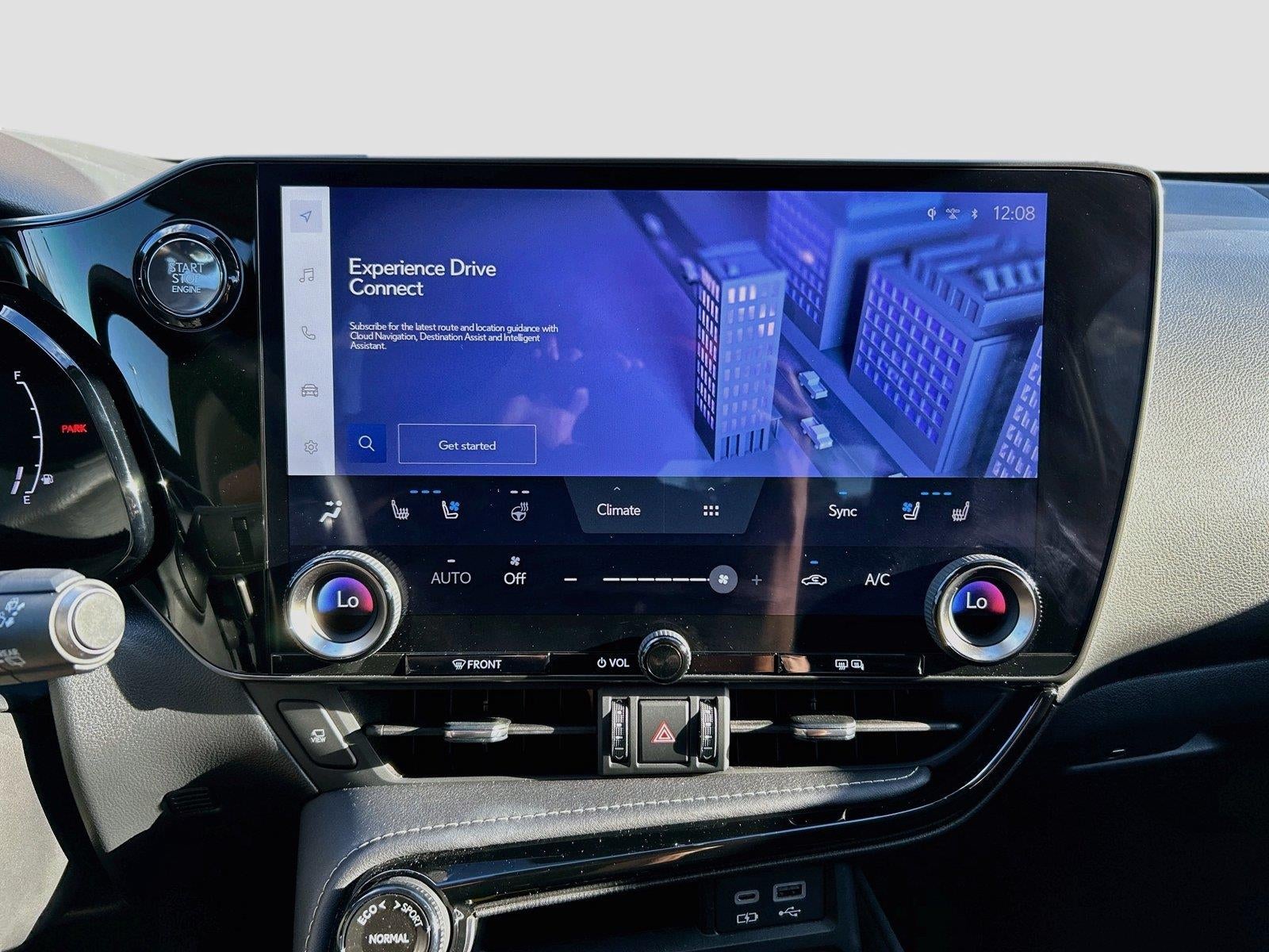 2024 Lexus NX 350 Luxury
