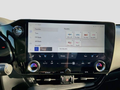 2024 Lexus NX 350 Luxury