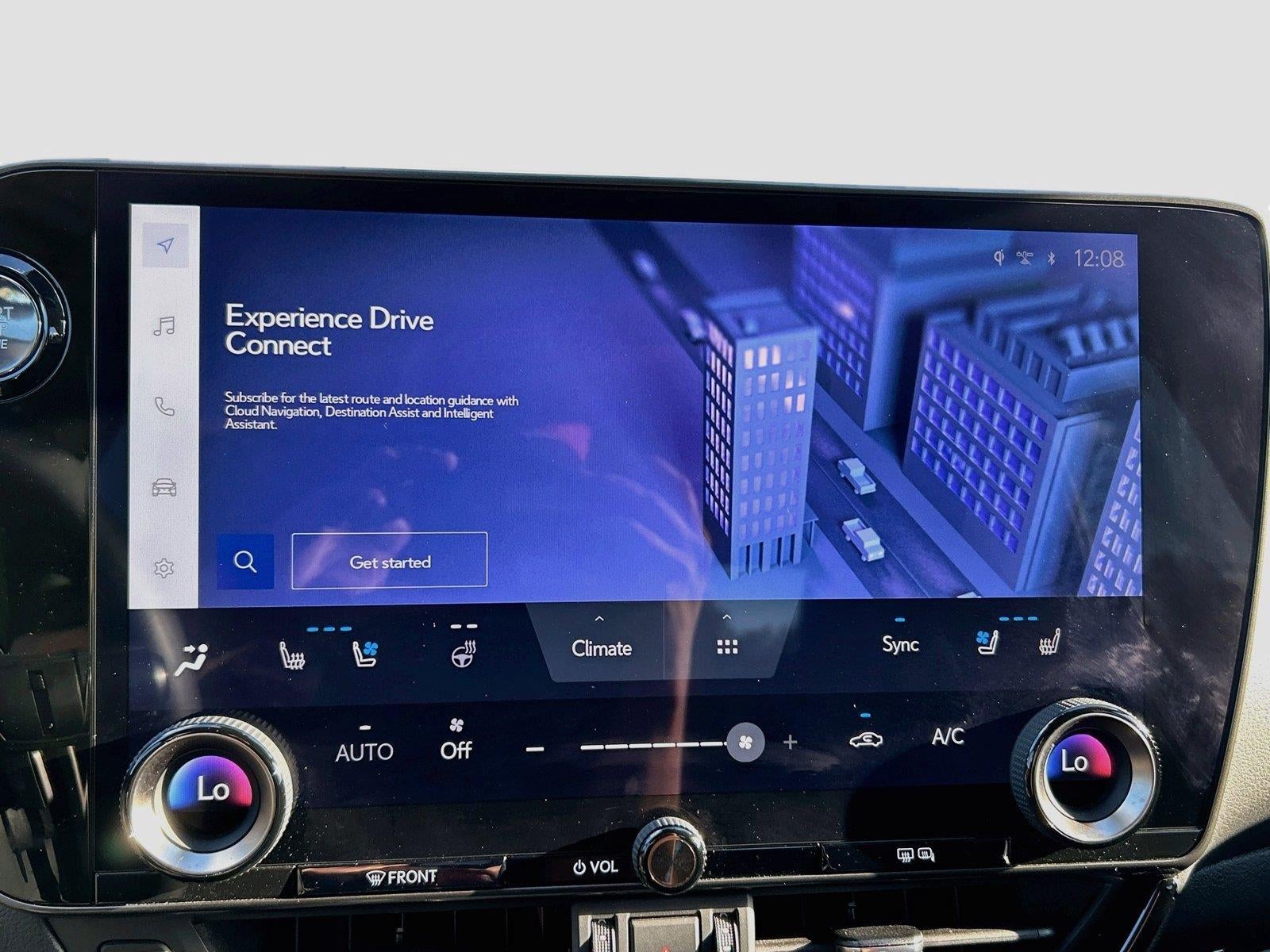 2024 Lexus NX 350 Luxury