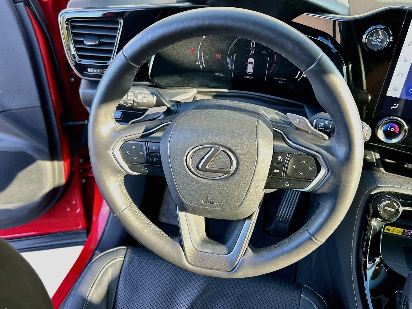 2024 Lexus NX 350 Luxury