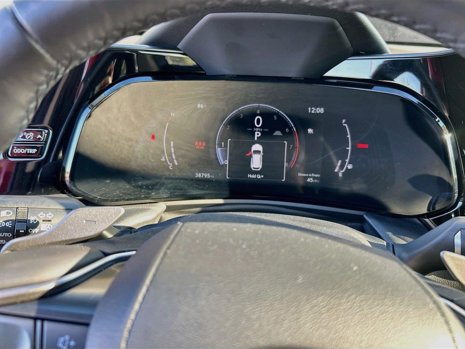 2024 Lexus NX 350 Luxury