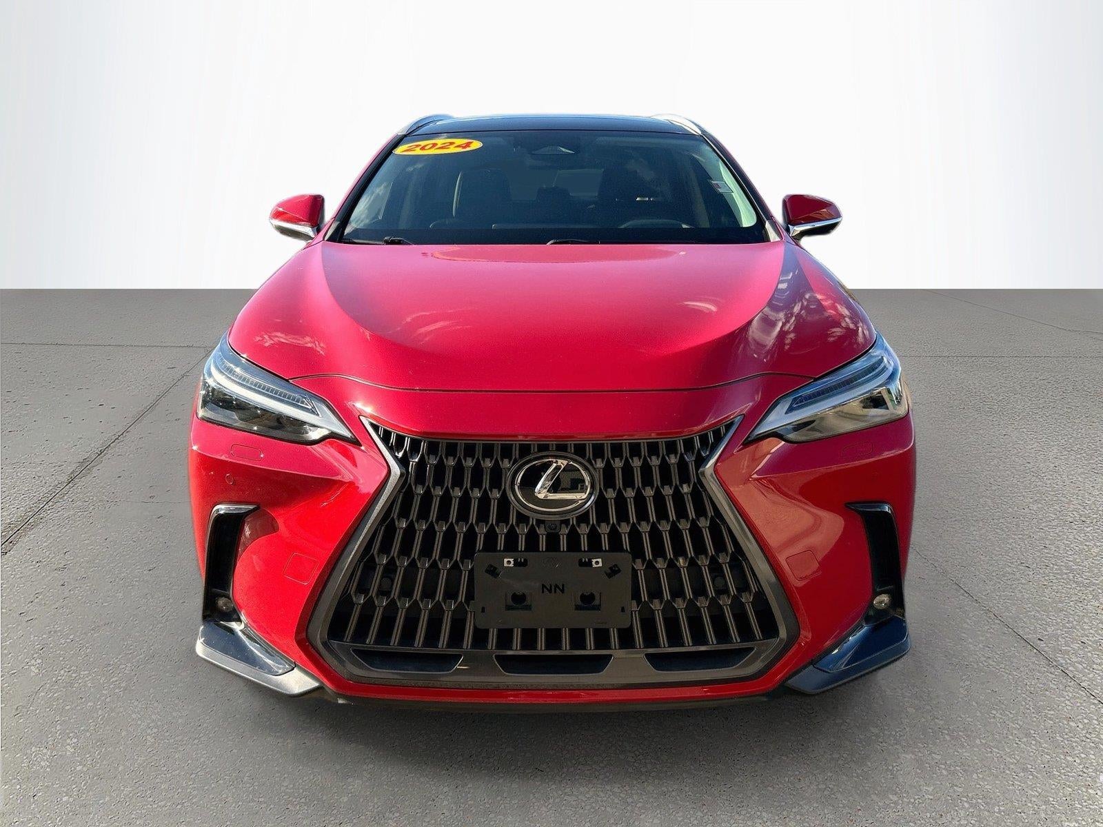 2024 Lexus NX 350 Luxury