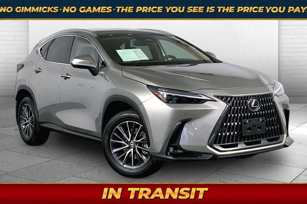 2024 Lexus NX 350 Luxury
