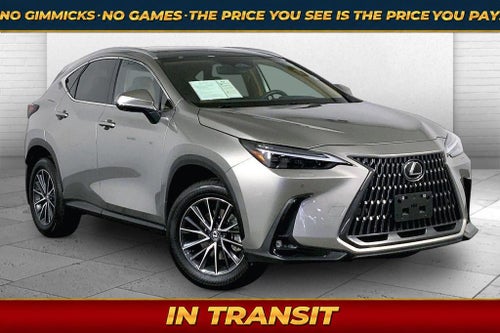 2024 Lexus NX 350 Luxury