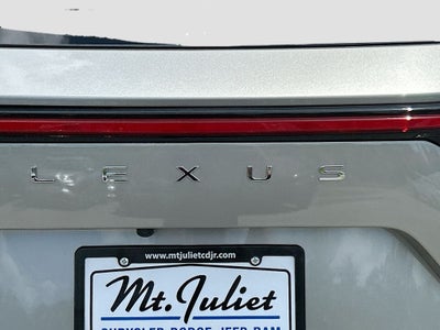 2024 Lexus NX 350 Luxury