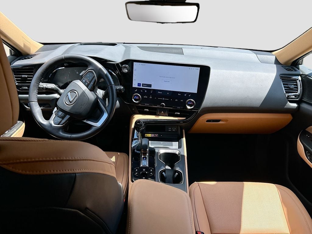 2024 Lexus NX 350 Luxury
