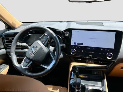 2024 Lexus NX 350 Luxury