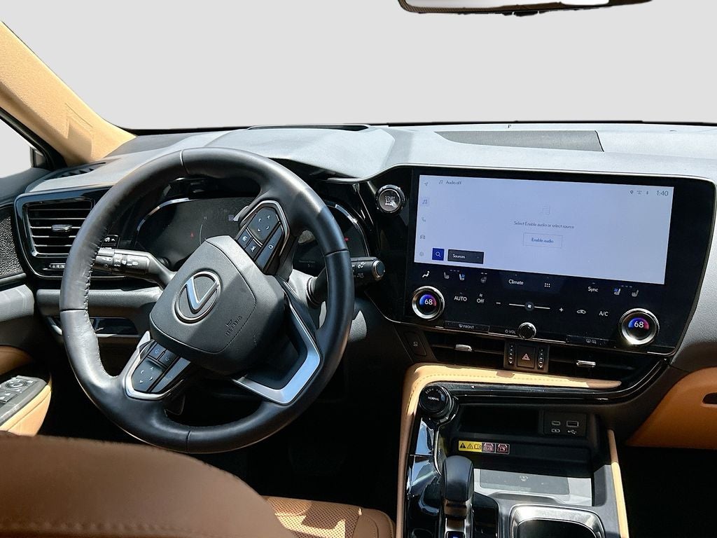 2024 Lexus NX 350 Luxury