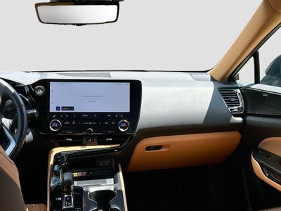 2024 Lexus NX 350 Luxury