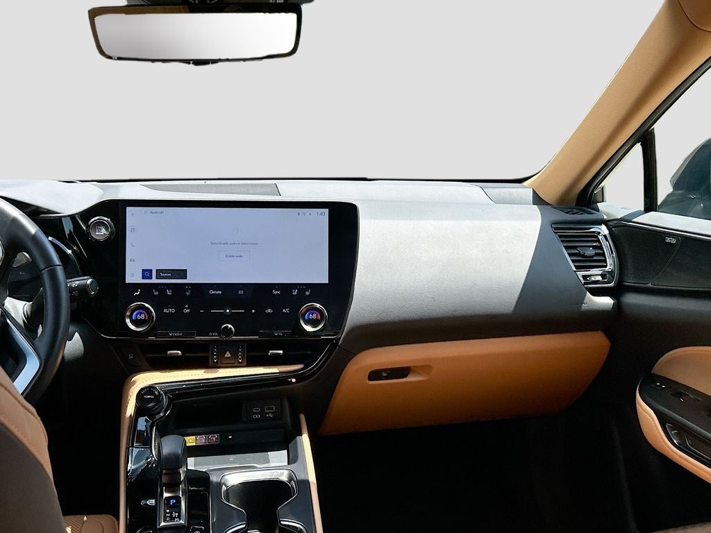 2024 Lexus NX 350 Luxury