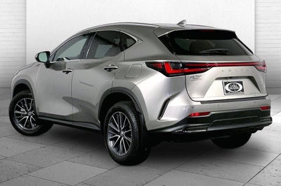 2024 Lexus NX 350 Luxury