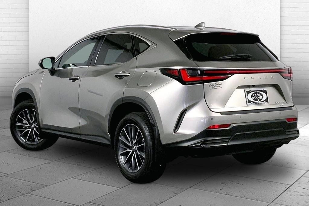 2024 Lexus NX 350 Luxury