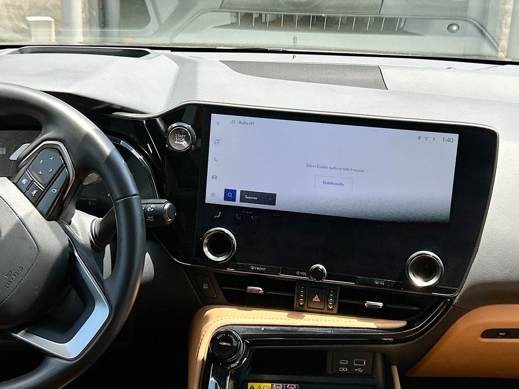 2024 Lexus NX 350 Luxury