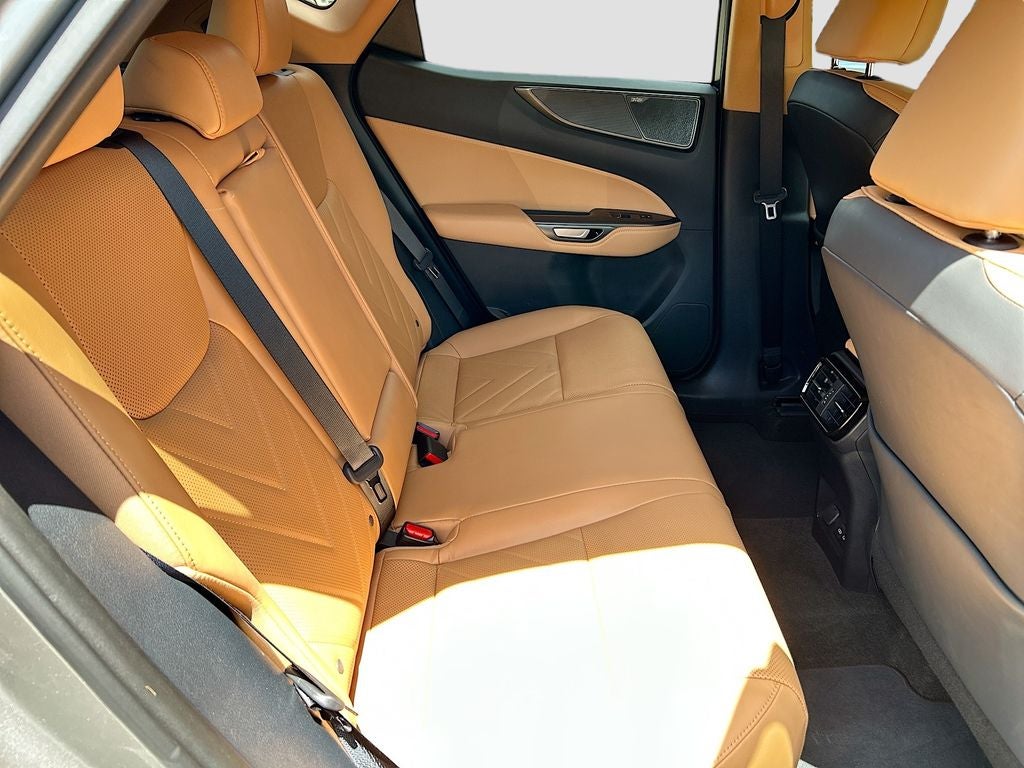 2024 Lexus NX 350 Luxury