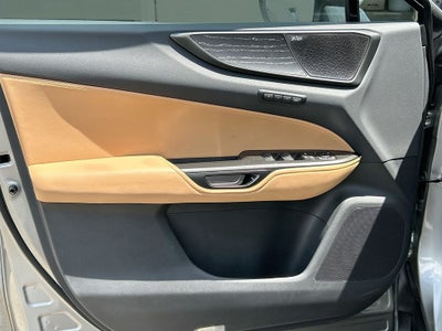 2024 Lexus NX 350 Luxury