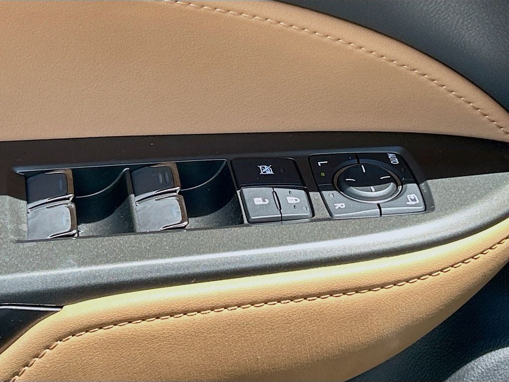 2024 Lexus NX 350 Luxury