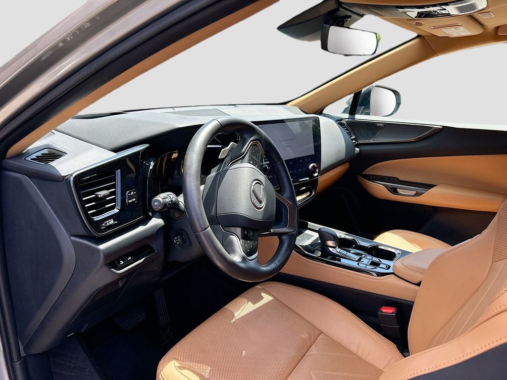 2024 Lexus NX 350 Luxury