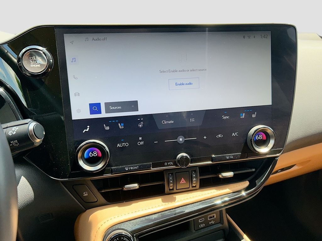 2024 Lexus NX 350 Luxury
