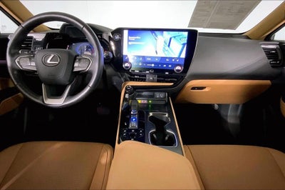2024 Lexus NX 350 Luxury