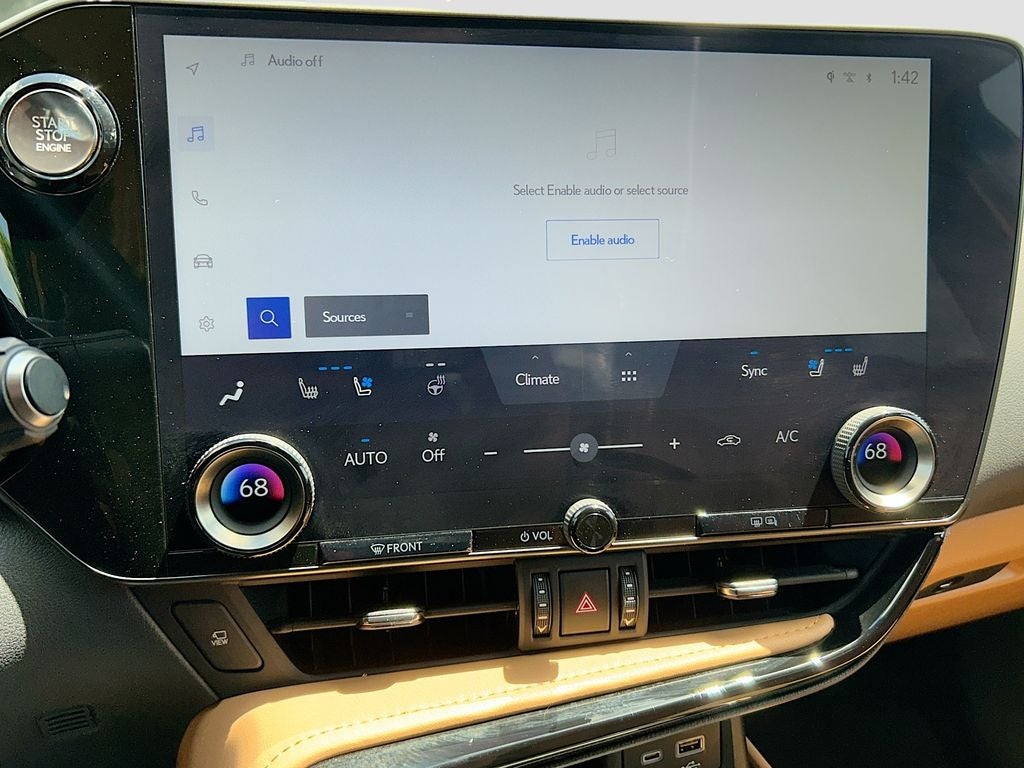 2024 Lexus NX 350 Luxury